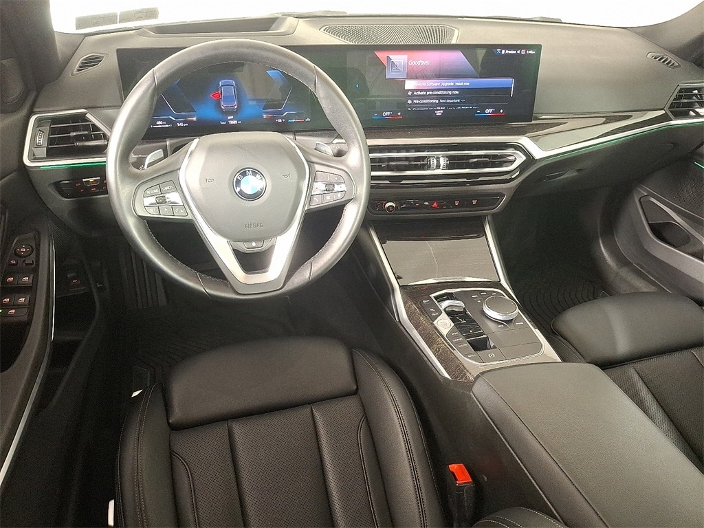 Used 2023 BMW 3 Series 330i xDrive Sedan