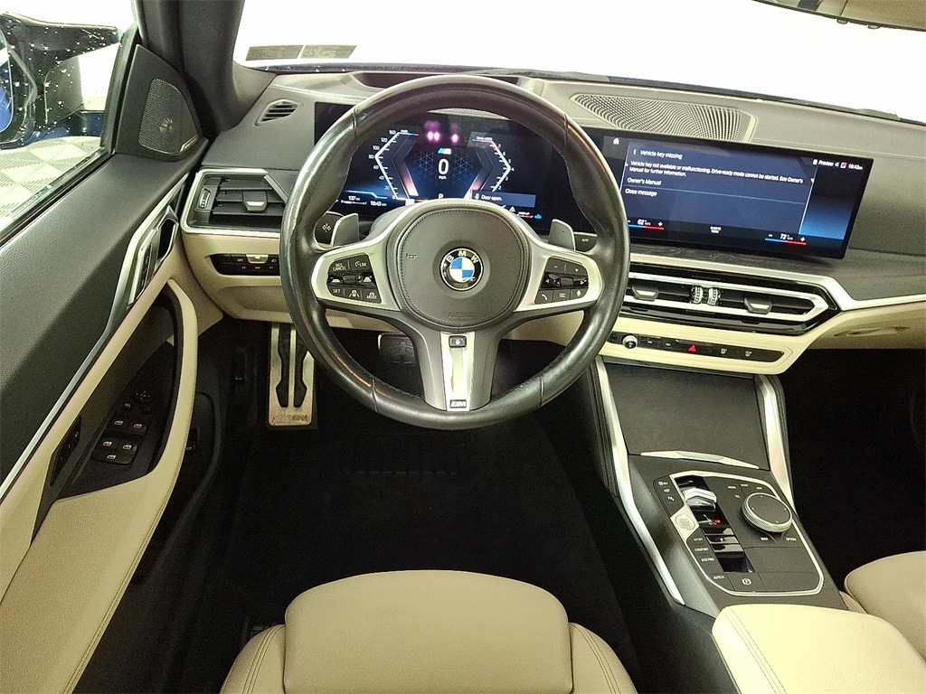 Certified 2024 BMW 4 Series M440i xDrive Gran Coupe