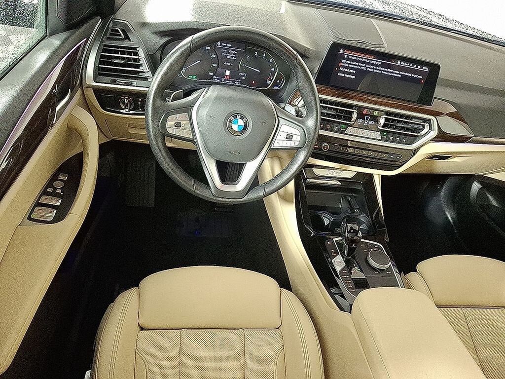 Used 2022 BMW X3 xDrive30i SUV