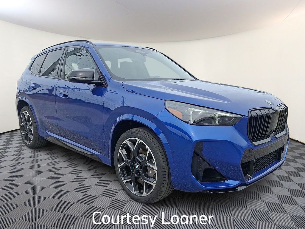 2026 BMW X1 M35i xDrive's photo