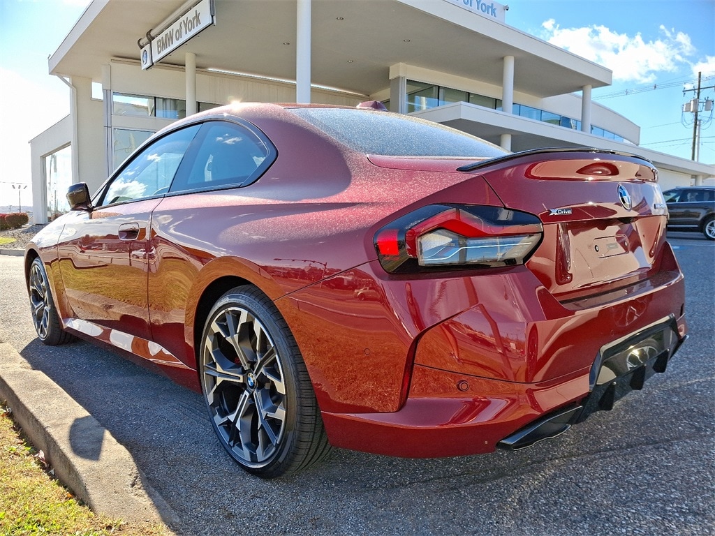 New 2025 BMW 2 Series For Sale at BMW of York | VIN: 3MW53CM00S8F01758