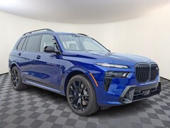 2027 BMW X7 M60i SUV