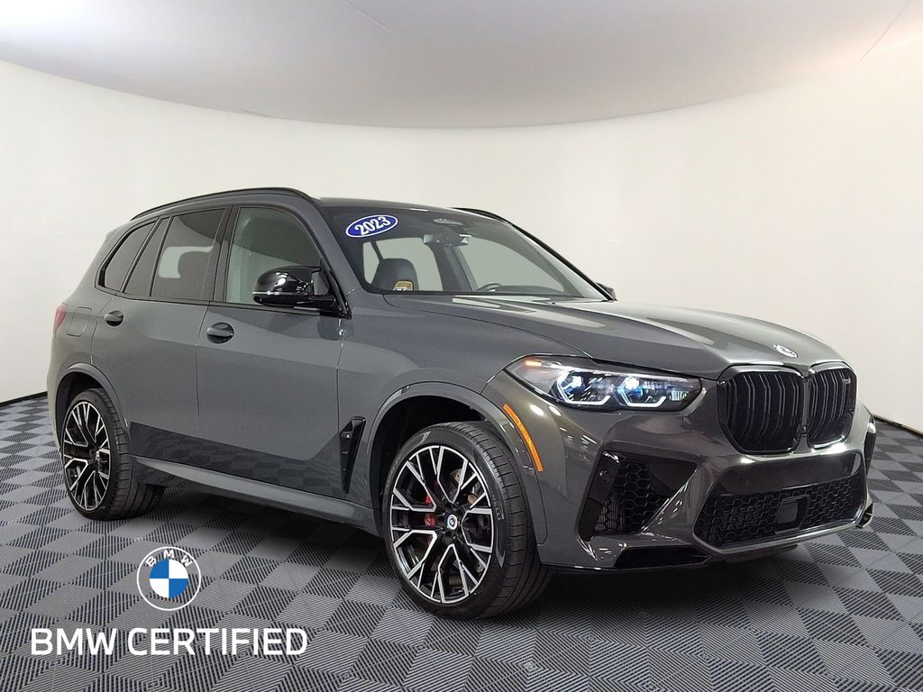 2023 BMW X5 M -'s photo