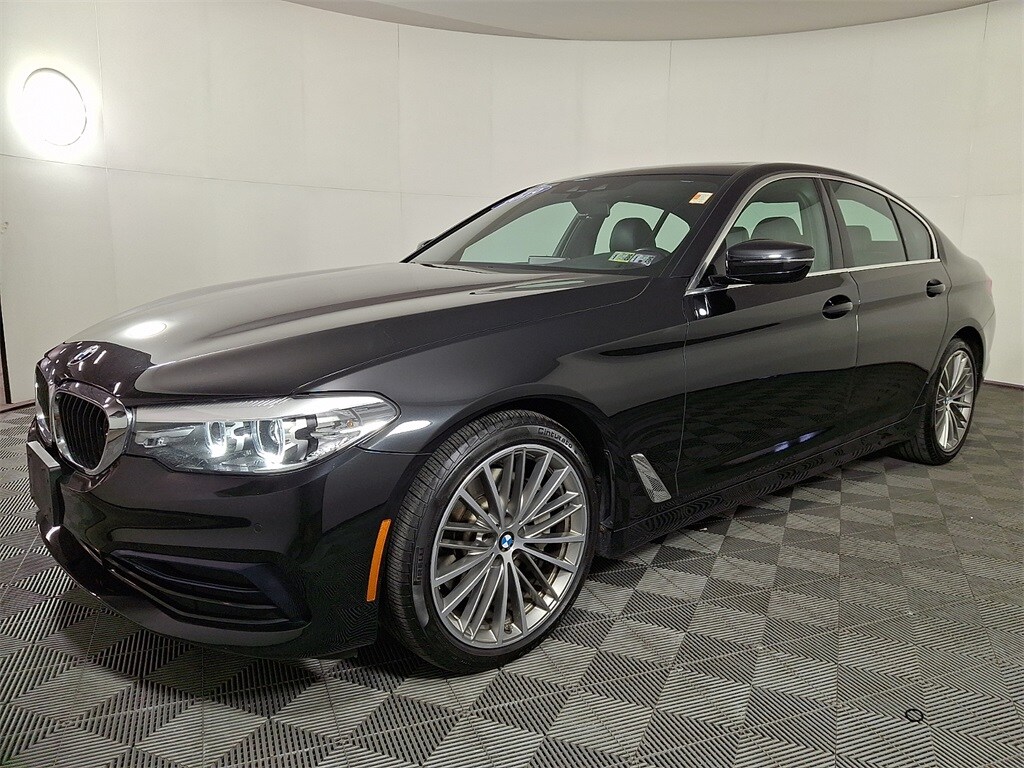 2019 Bmw 540i xDrive photo 3