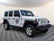 Used 2021 Jeep Wrangler Unlimited Sport S SUV