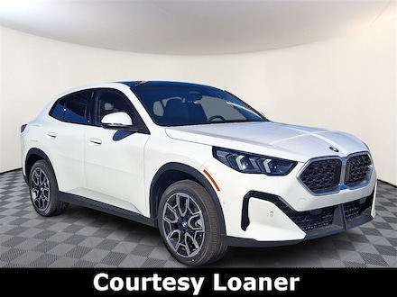 2025 BMW X2 xDrive28i SUV