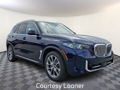 2026 BMW X5 xDrive40i SUV for sale