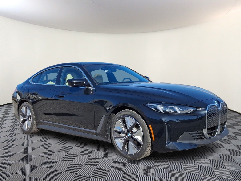 2025 BMW i4 xDrive40