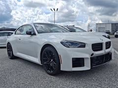 2025 BMW M2 Base Coupe