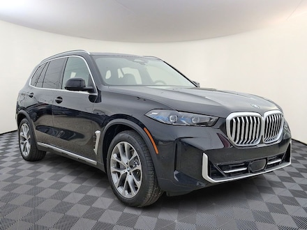 2026 BMW X5 xDrive50e SUV 5UX43EU09T9291953 B26076