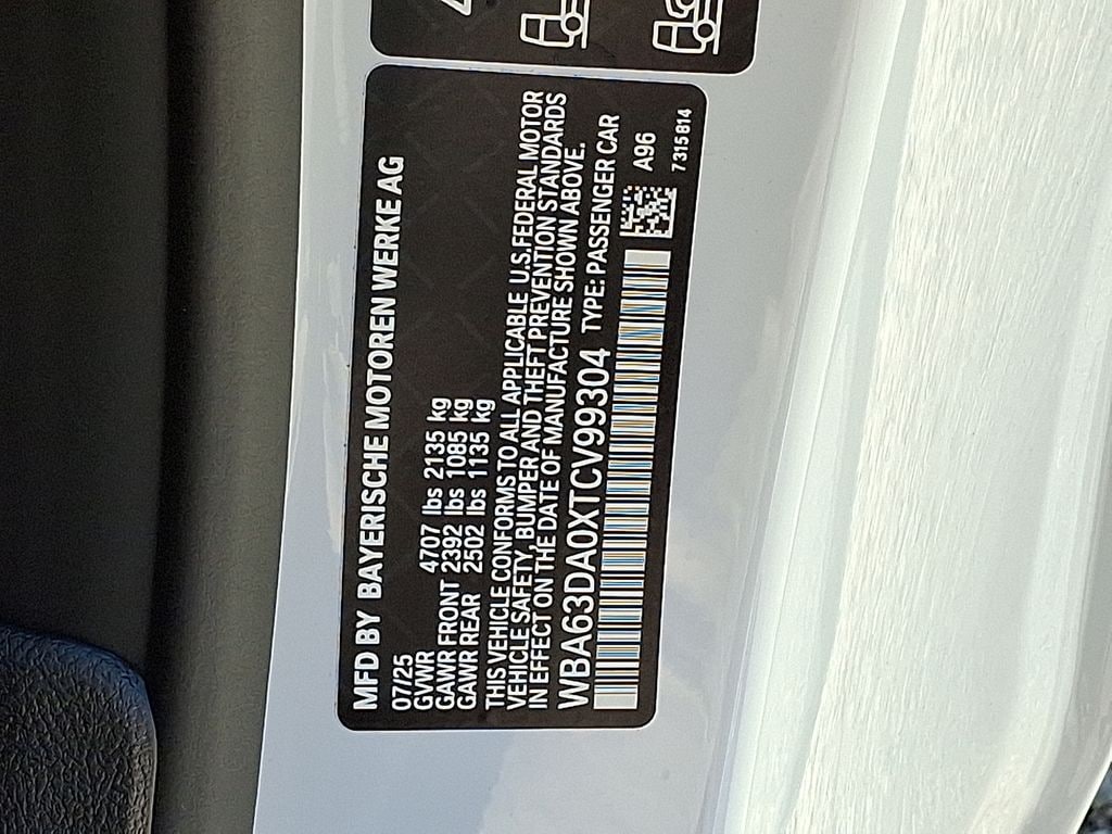 2026 BMW 4 Series 430i - Photo 18