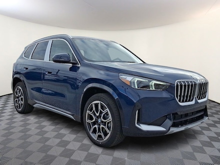 2026 BMW X1 xDrive28i SUV WBX73EF05T5535569 B26112