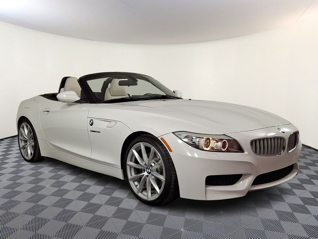 2011 BMW Z4 sDrive35i's photo