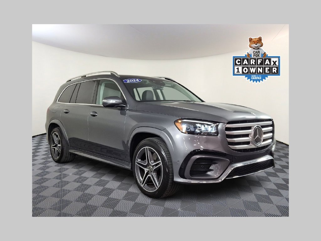  Mercedes-Benz GLS