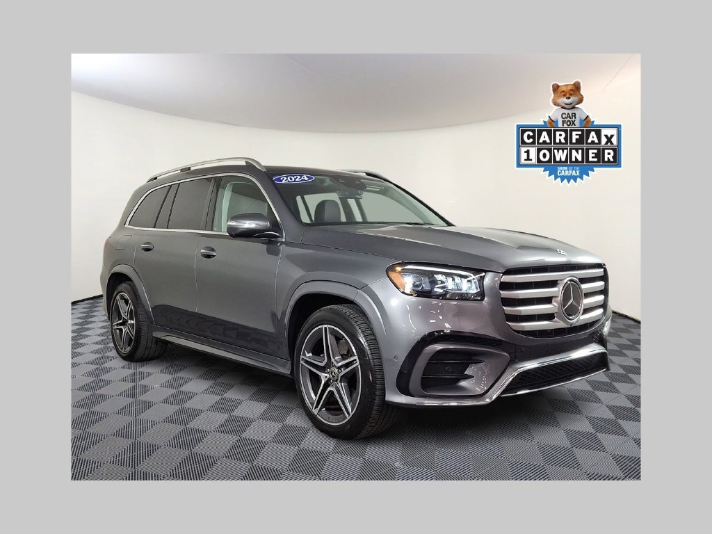 Used 2024 Mercedes-Benz GLS GLS 450 SUV