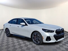 2026 BMW 5 Series 540i xDrive Sedan