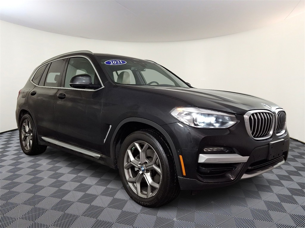 2021 BMW X3 30i