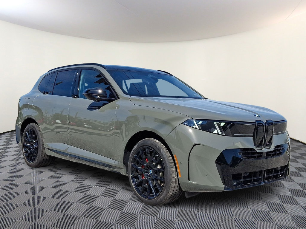 2027 Bmw X5 40