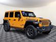 Used 2021 Jeep Wrangler Unlimited Rubicon 4xe SUV