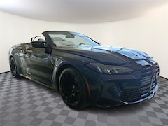 2026 BMW M4 Competition Convertible