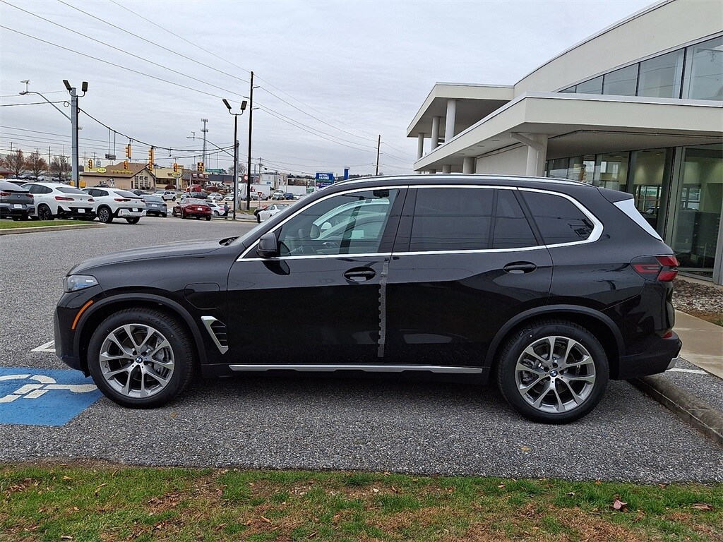 2026 Bmw X5 xDrive50e photo 4
