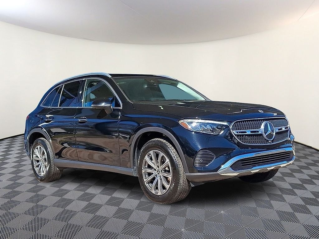 Used 2023 Mercedes-Benz GLC GLC 300 SUV
