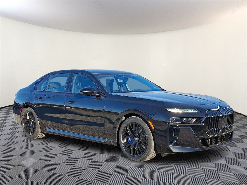 New 2026 BMW 760i 760i xDrive Sedan