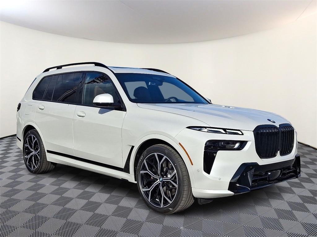 2026 BMW X7 40i's photo