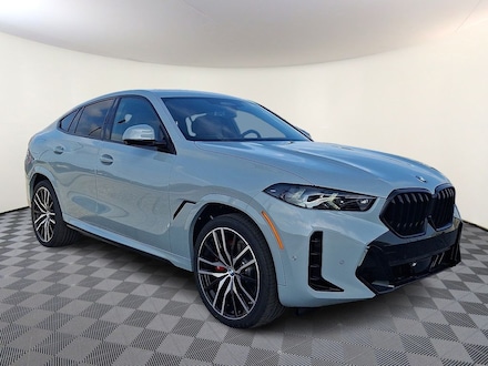 2026 BMW X6 xDrive40i SUV 5UX33EX06T9170174 B26043