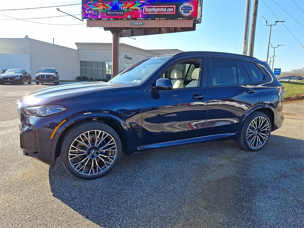 New 2026 BMW X5 xDrive40i SUV