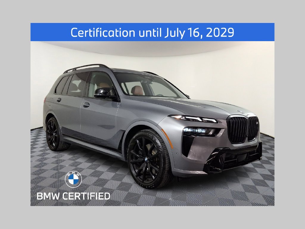 2024 Bmw X7