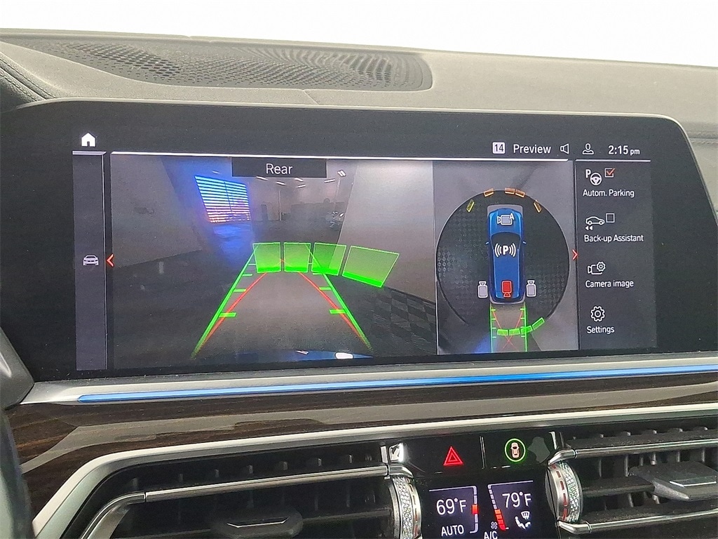 Used 2021 BMW X5 xDrive45e SUV