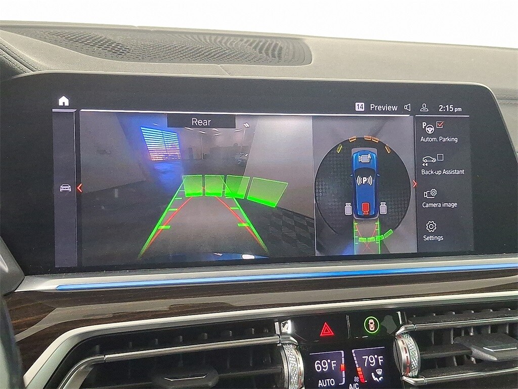 2021 Bmw X5 xDrive45e photo 4