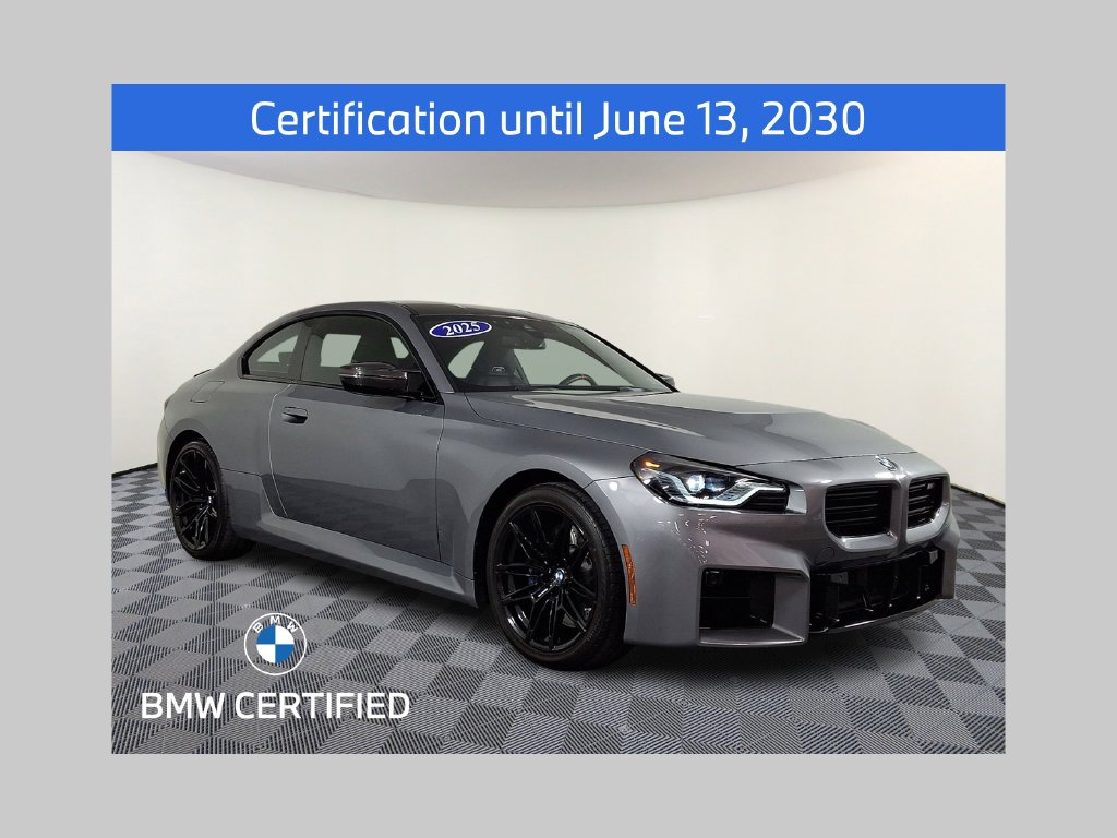 2025 BMW M2 Coupe