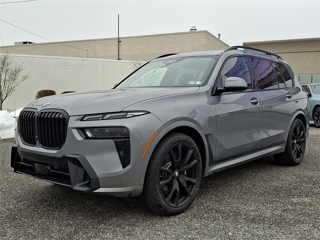 New 2026 BMW X7 xDrive40i SUV