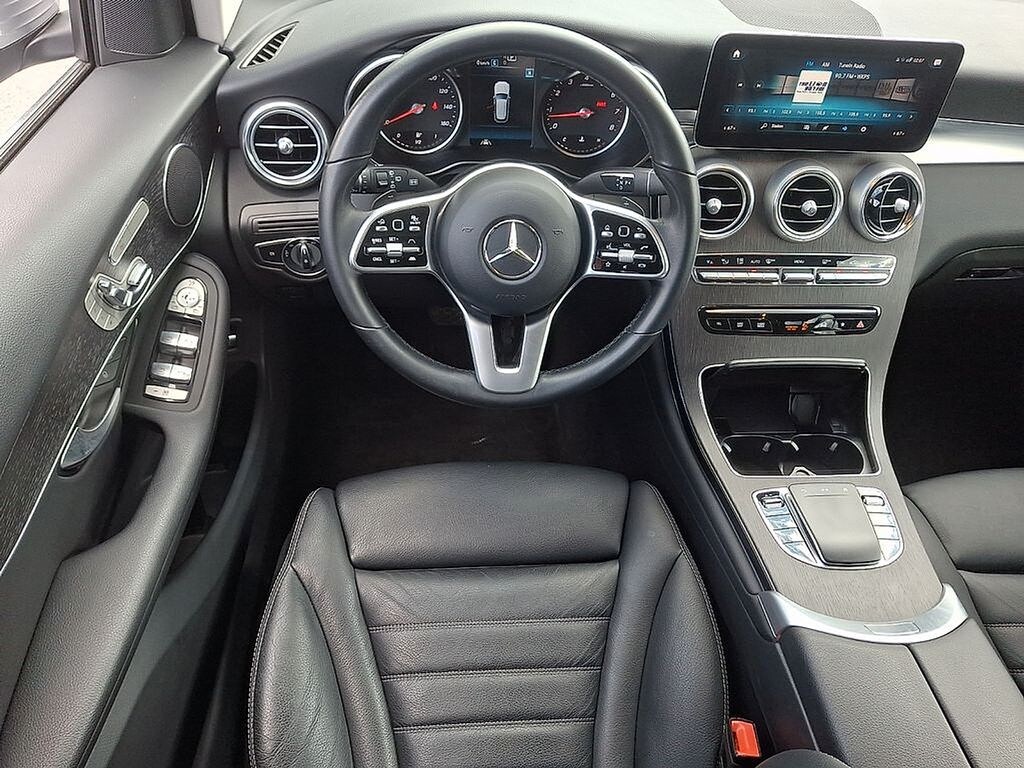 Used 2022 Mercedes-Benz GLC GLC 300 SUV