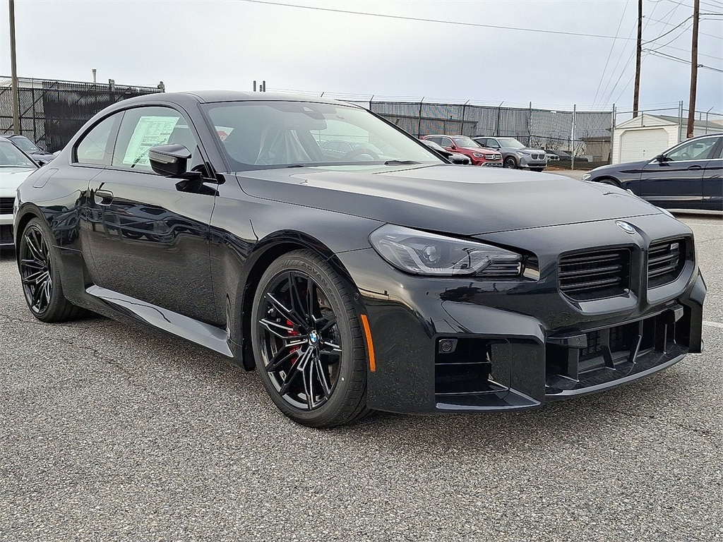New 2026 BMW M2 Base Coupe
