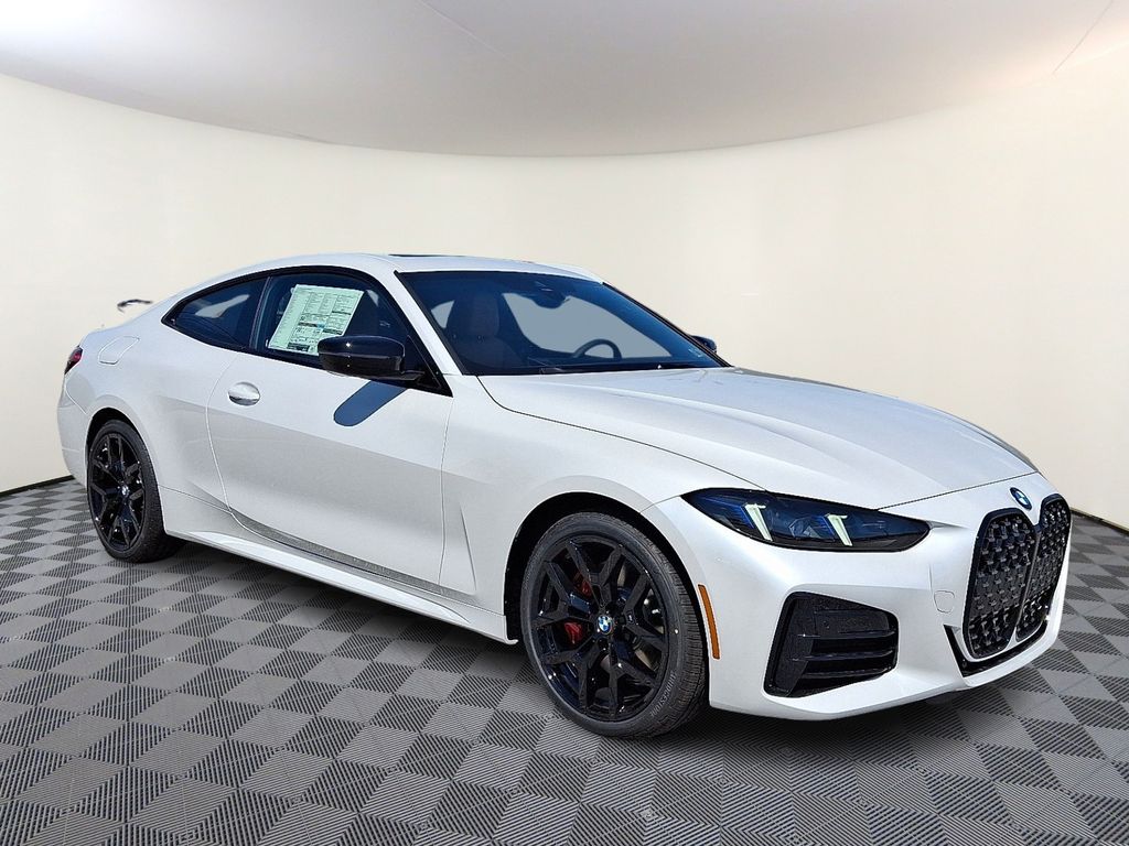 2026 BMW 4 Series