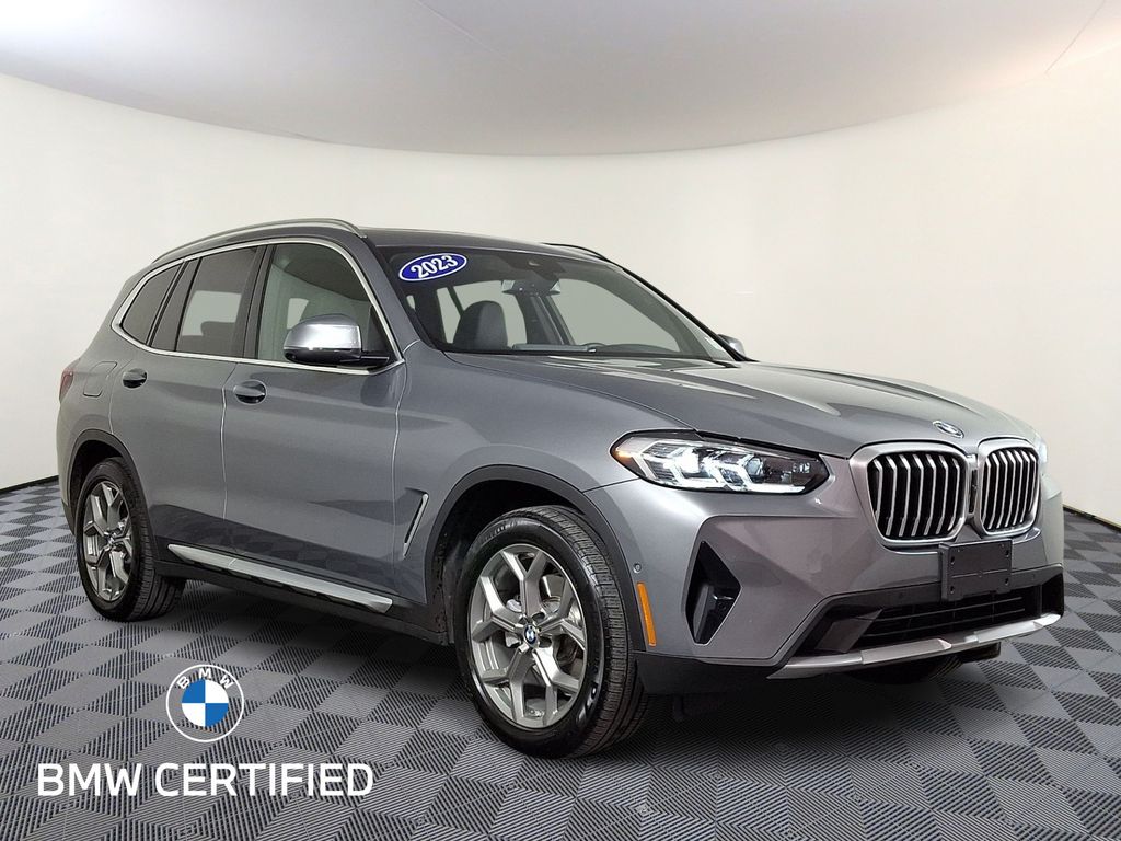 2023 BMW X3 xDrive30i's photo