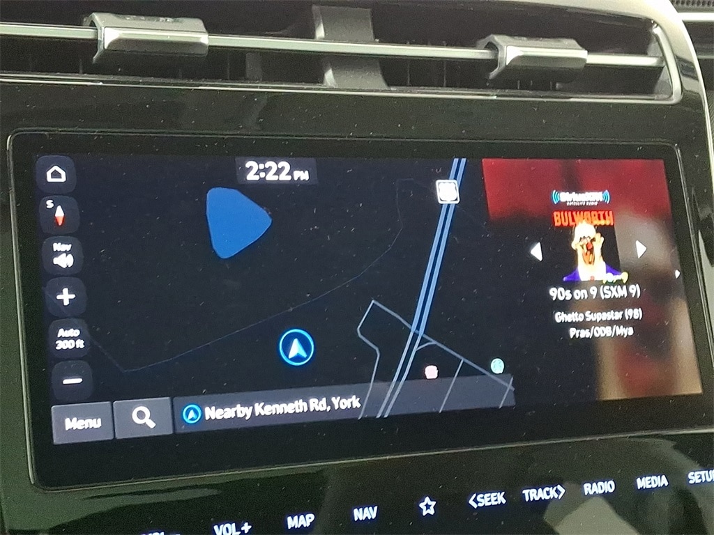 Used 2022 Hyundai Tucson Plug-In Hybrid Limited SUV