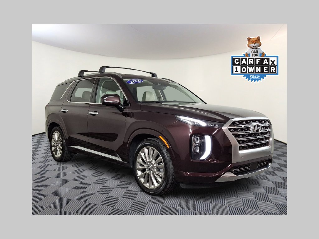 2020 Hyundai Palisade Limited SUV