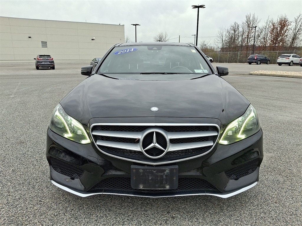 Used 2014 Mercedes-Benz E-Class E 350 Sedan
