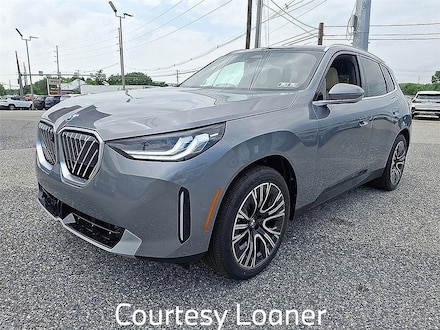 2025 BMW X3 30 xDrive SUV