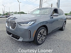 2025 BMW X3 30 xDrive SUV