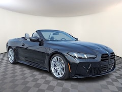 2027 BMW M4 Competition Convertible