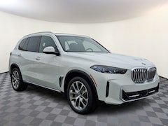 2026 BMW X5 xDrive40i SUV