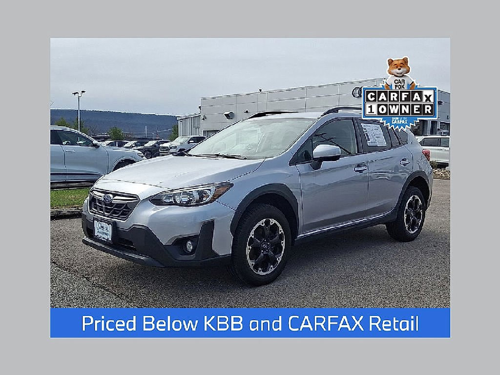 2023 Subaru Crosstrek Premium SUV for sale in Muncy PA