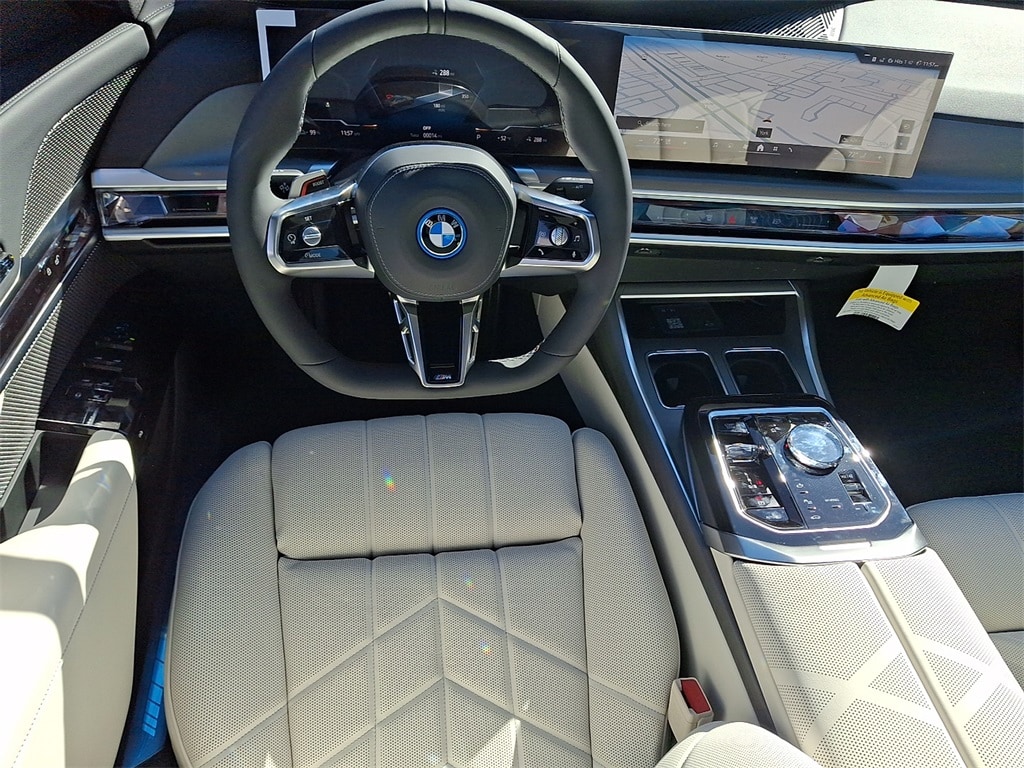 New 2026 BMW i7 xDrive60 Sedan