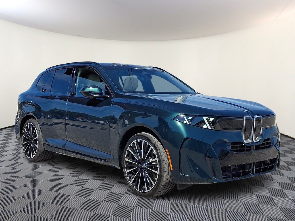 2027 Bmw X5 40