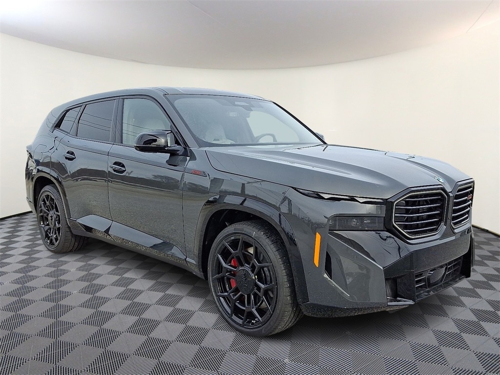 New 2026 BMW XM Label SUV